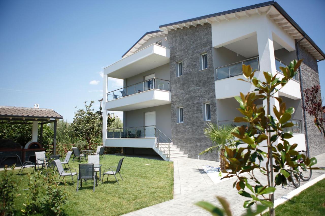 Casa Domenica Aparthotel Stavros  Exterior photo