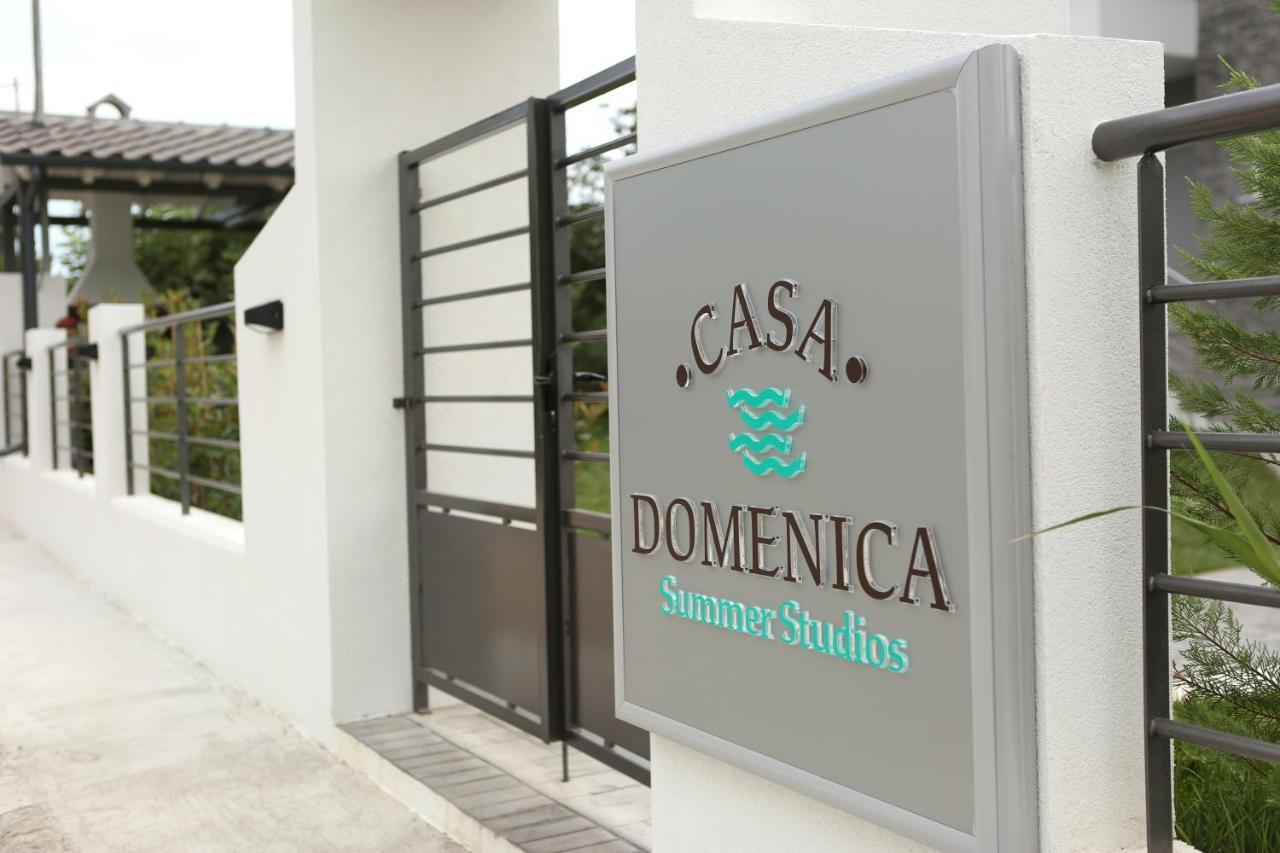 Casa Domenica Aparthotel Stavros  Exterior photo
